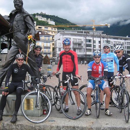 Heerlijke Wandel Of Ski Vakantie In Torgon Portes Du Soleil エクステリア 写真