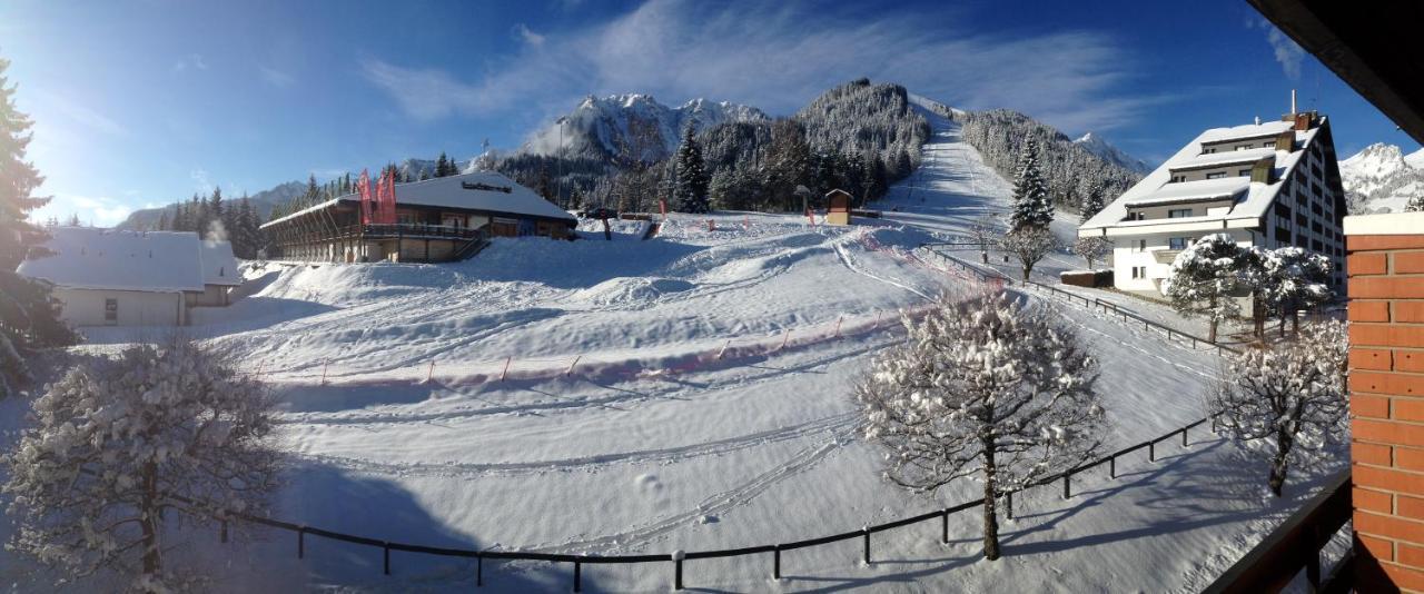Heerlijke Wandel Of Ski Vakantie In Torgon Portes Du Soleil エクステリア 写真