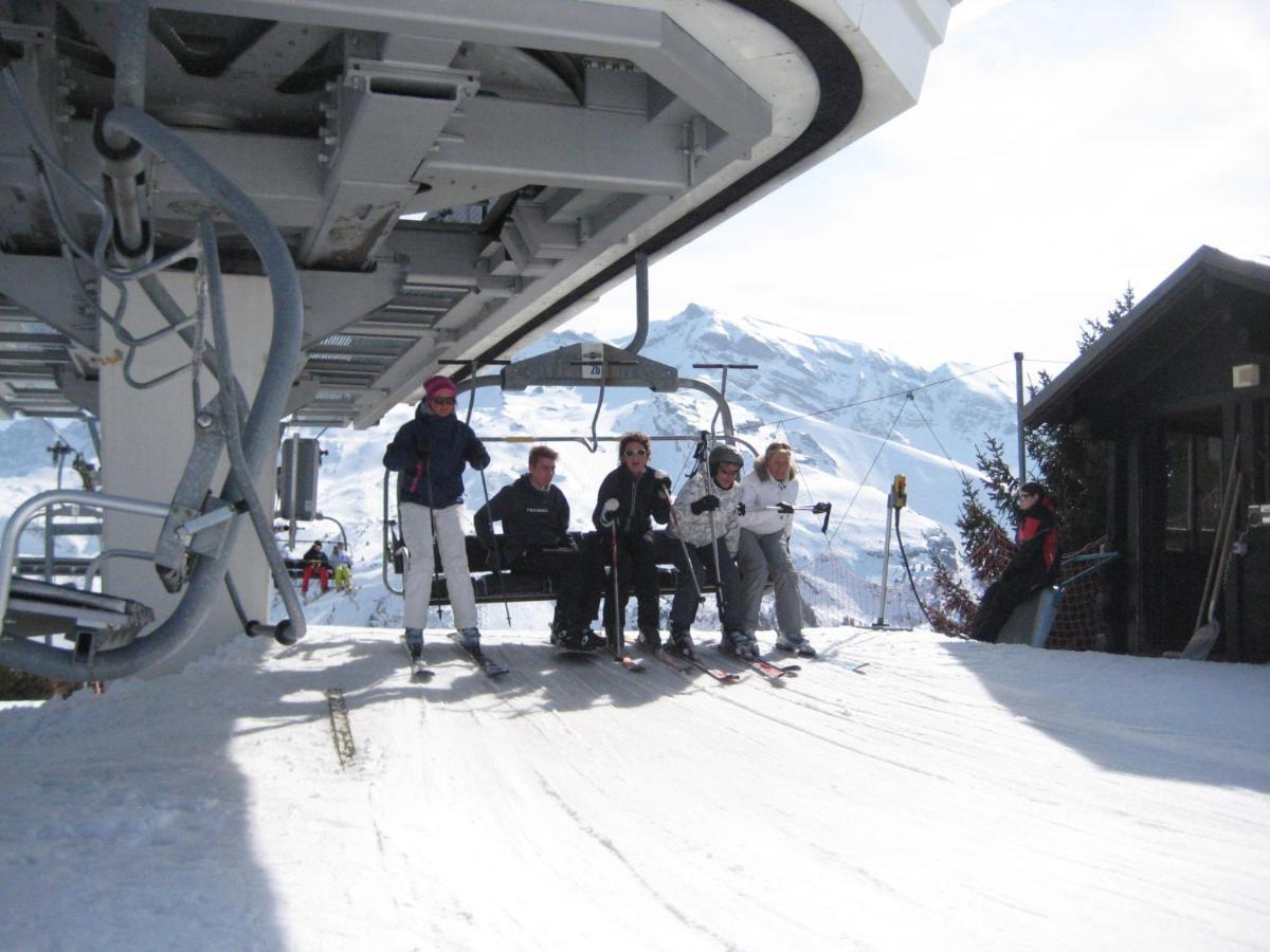 Heerlijke Wandel Of Ski Vakantie In Torgon Portes Du Soleil エクステリア 写真