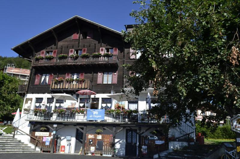 Heerlijke Wandel Of Ski Vakantie In Torgon Portes Du Soleil エクステリア 写真