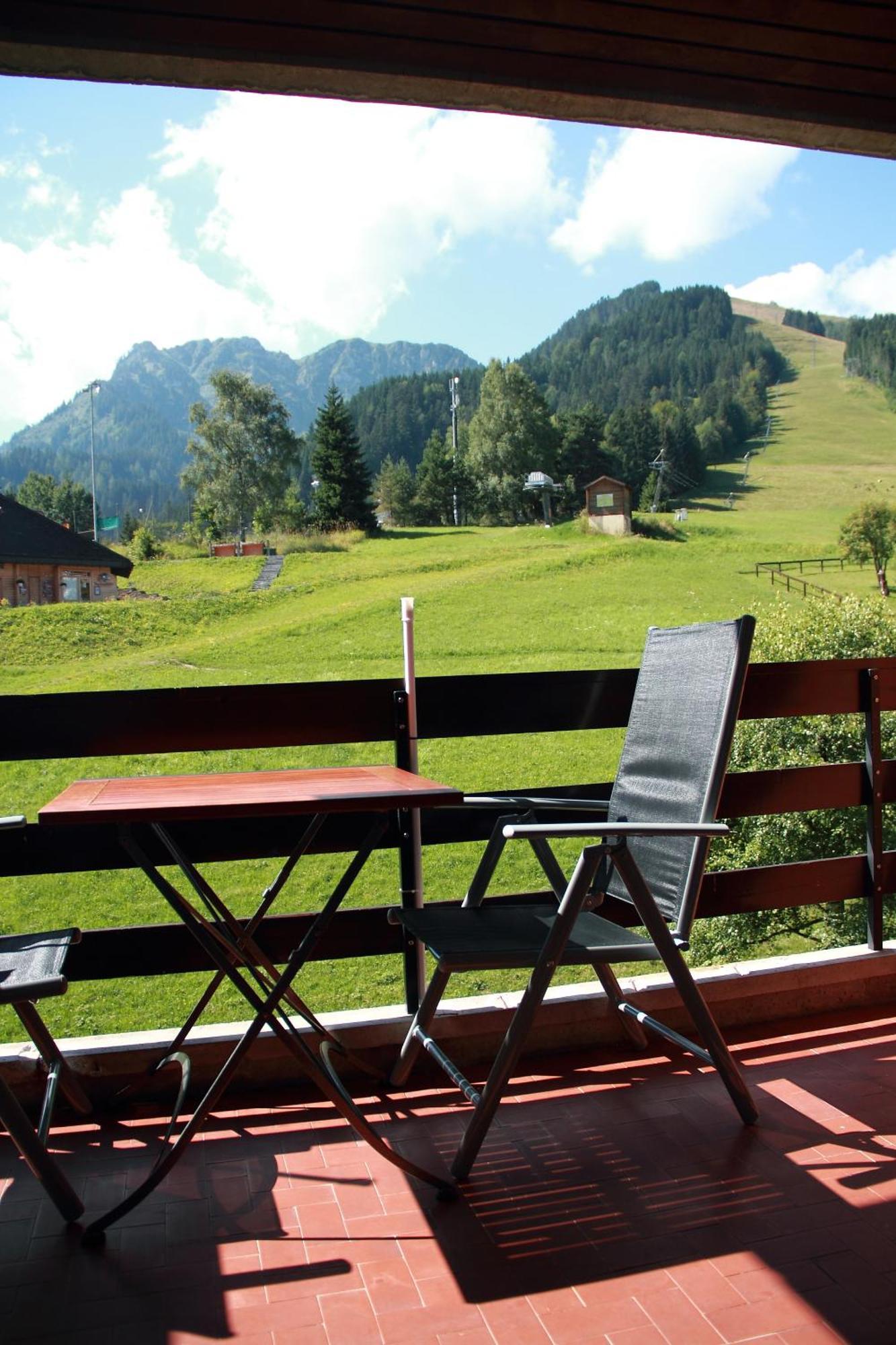 Heerlijke Wandel Of Ski Vakantie In Torgon Portes Du Soleil エクステリア 写真